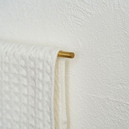 真鍮 タオルハンガー short