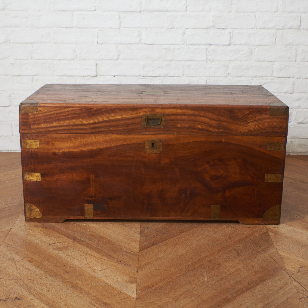 年代物 ブランケットボックス