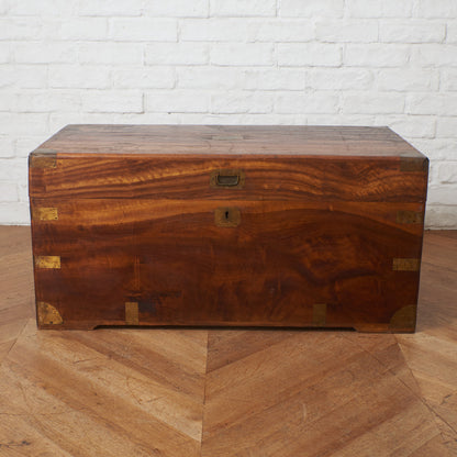 年代物 ブランケットボックス