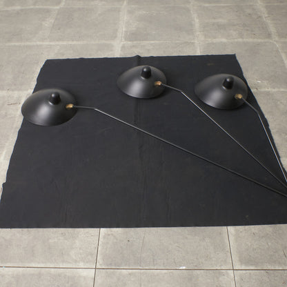 SUSPENSION 3 BRAS PIVOTANTS