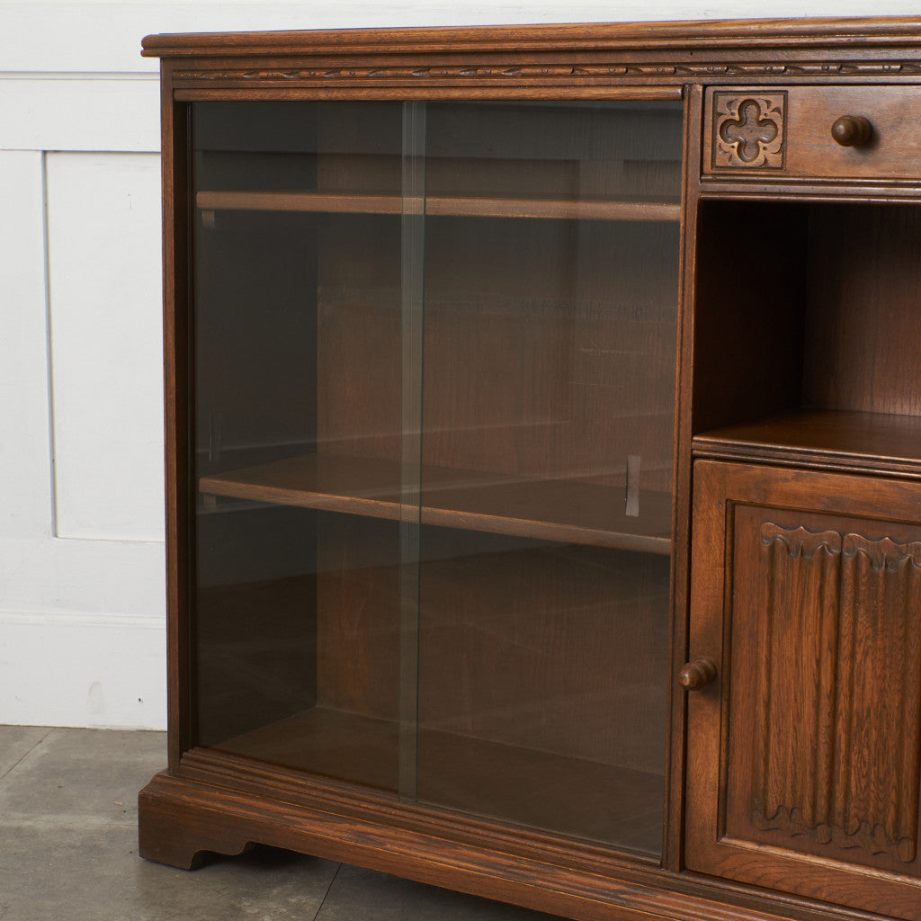 Old Charm ナローキャビネット