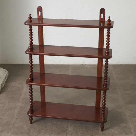 フランスアンティーク ウォールシェルフ