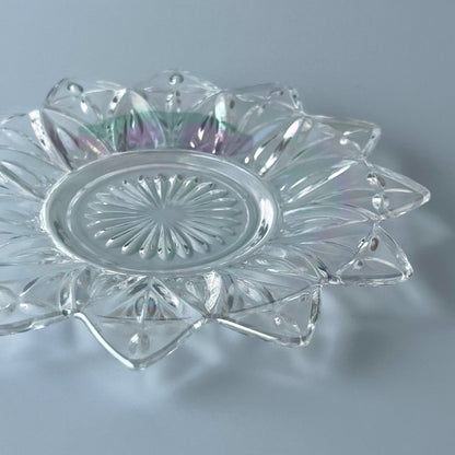 USAヴィンテージ Petal デザートプレート