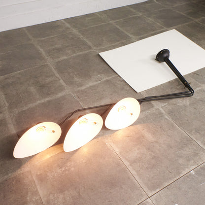 SUSPENSION 3 BRAS PIVOTANTS