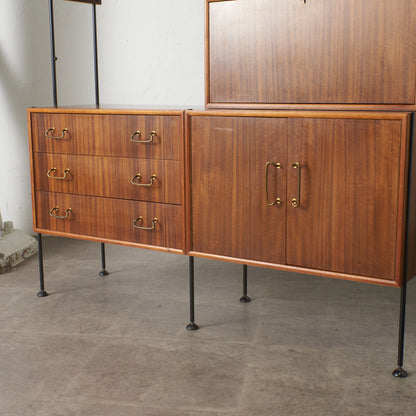 VANSON ウォールユニット キャビネット