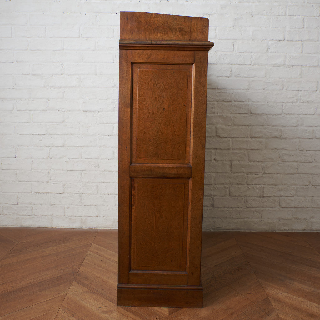 アールヌーヴォー様式 年代物 ブックケース