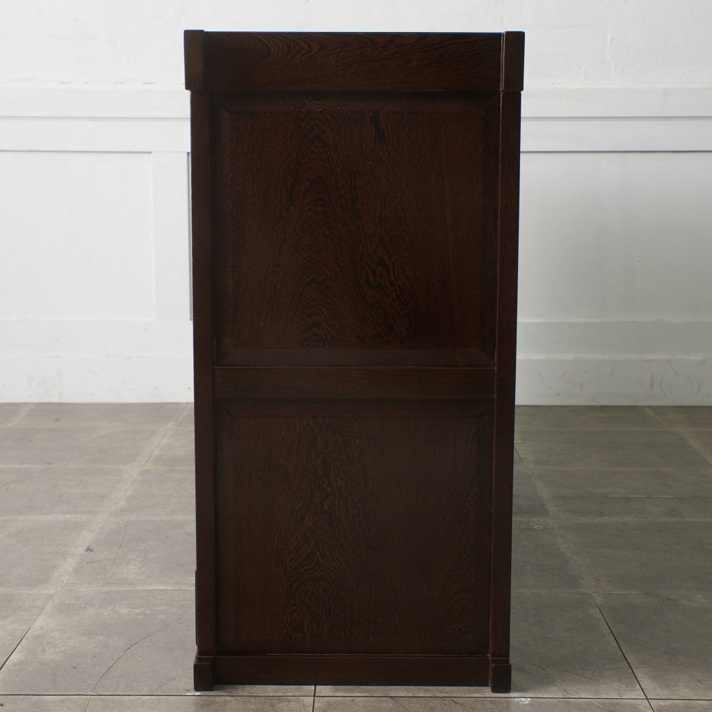 鉄刀木 水屋箪笥