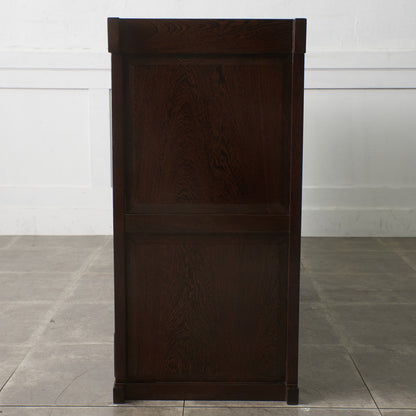 鉄刀木 水屋箪笥