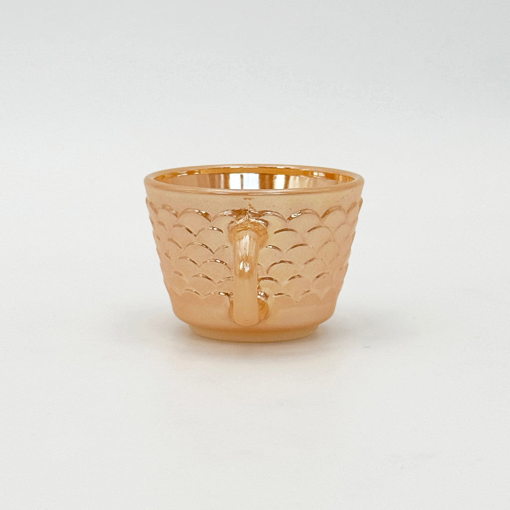 フィッシュスケール デミタスカップ