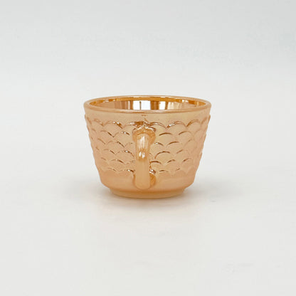 フィッシュスケール デミタスカップ