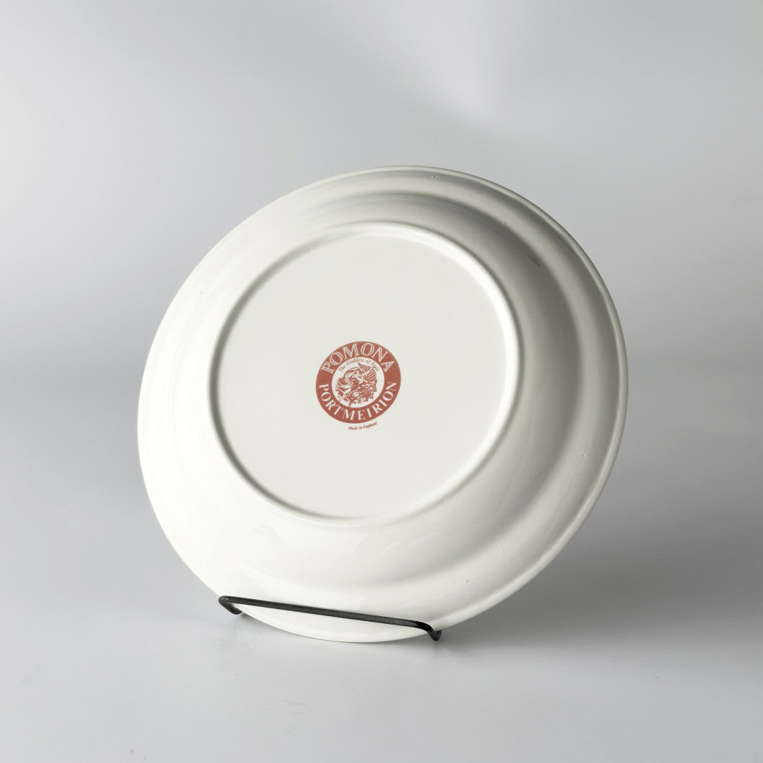 英国ポートメリオン　ポモナ社　22cmプレート 5枚 英国ポートメリオン ポモナ社 22cmプレート 5枚 英国ポートメリオン