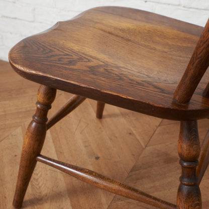 スピンドルバック ウィンザーチェア