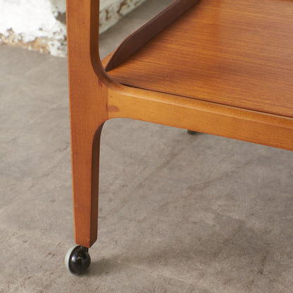 英国ヴィンテージ トロリーワゴン