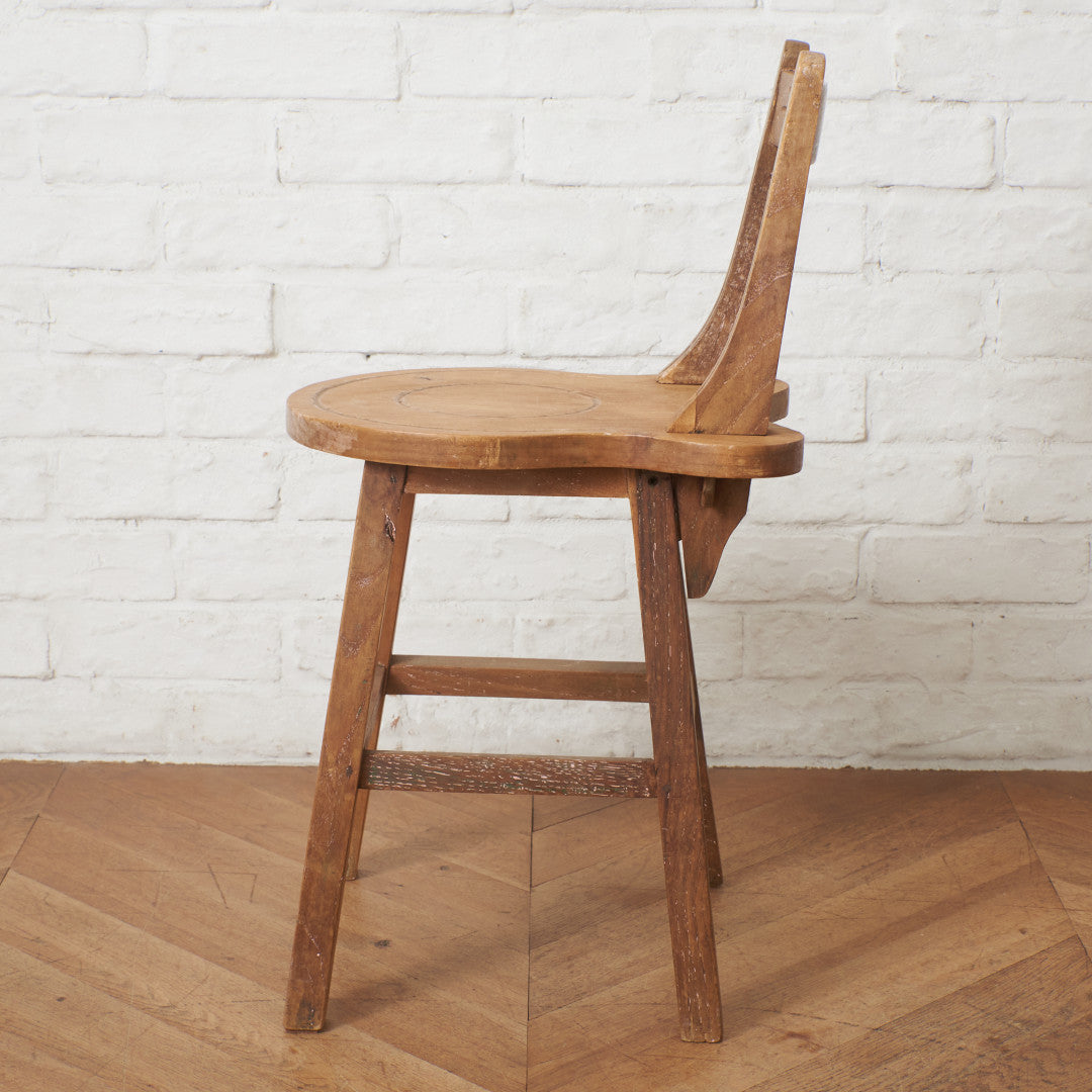 英国アンティーク キッチンチェア