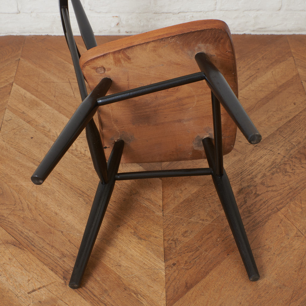 スティックバックチェア / リペイント品