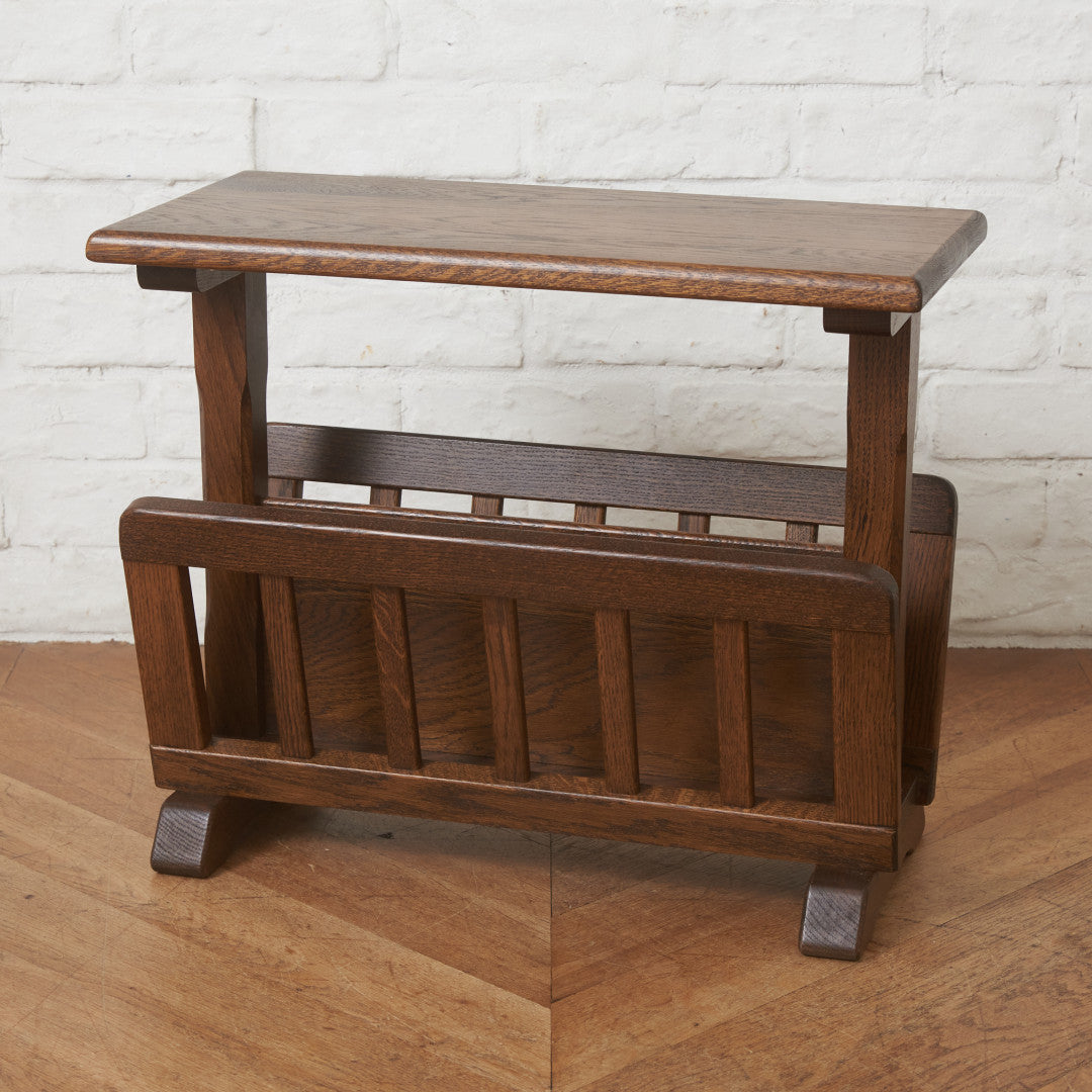 オランダ製 マガジンラック