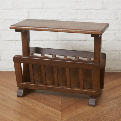 オランダ製 マガジンラック