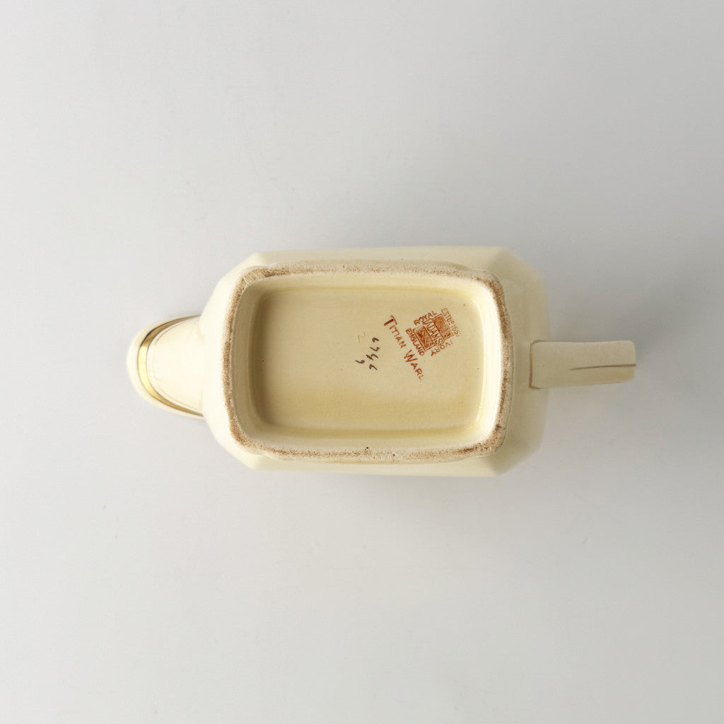 Titian Ware ミルクジャグ