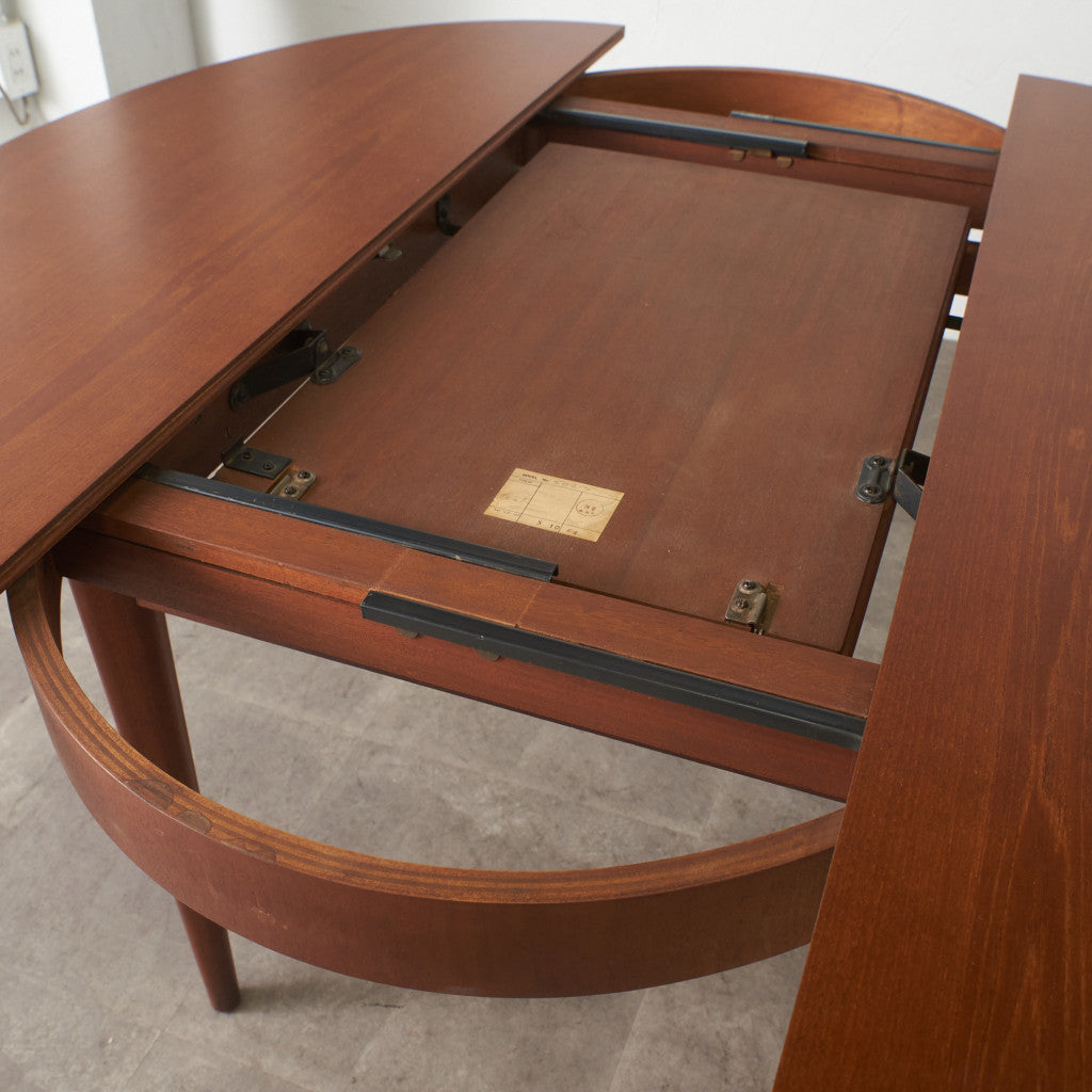 エクステンション ダイニングテーブル