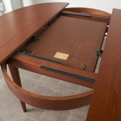 エクステンション ダイニングテーブル