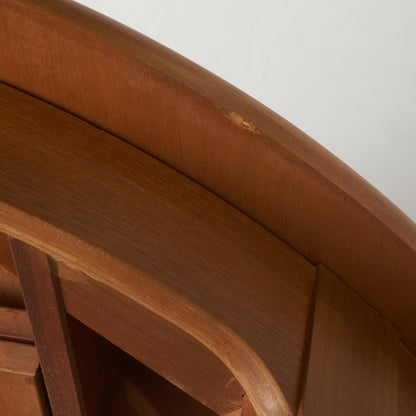 エクステンション ラウンド ダイニングテーブル