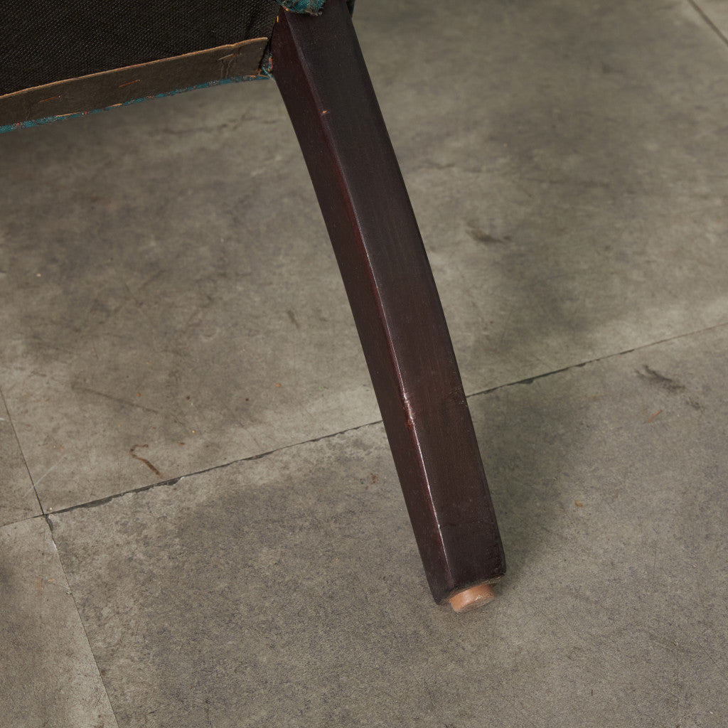 クラシック ウイングバックチェア