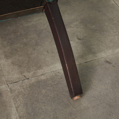 クラシック ウイングバックチェア