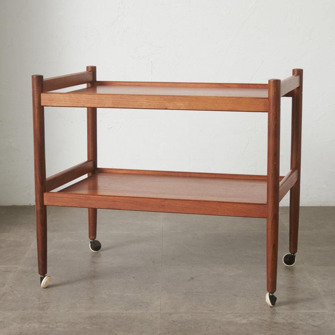 イギリス ヴィンテージ トロリーワゴン