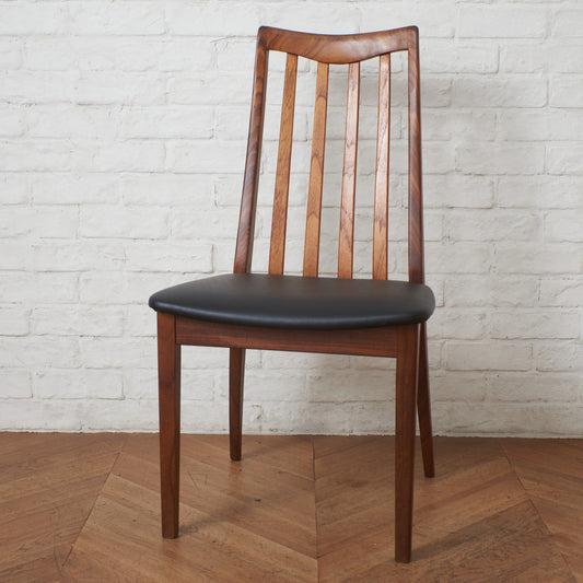 スラットバックチェア(4540) / 張替済