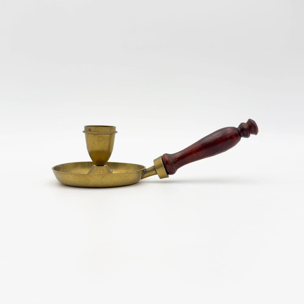 真鍮製 キャンドルスタンド