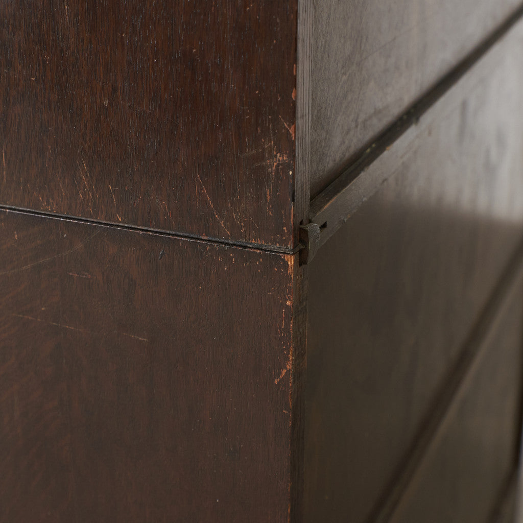 クラシック スタッキングブックケース