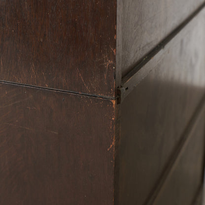 クラシック スタッキングブックケース