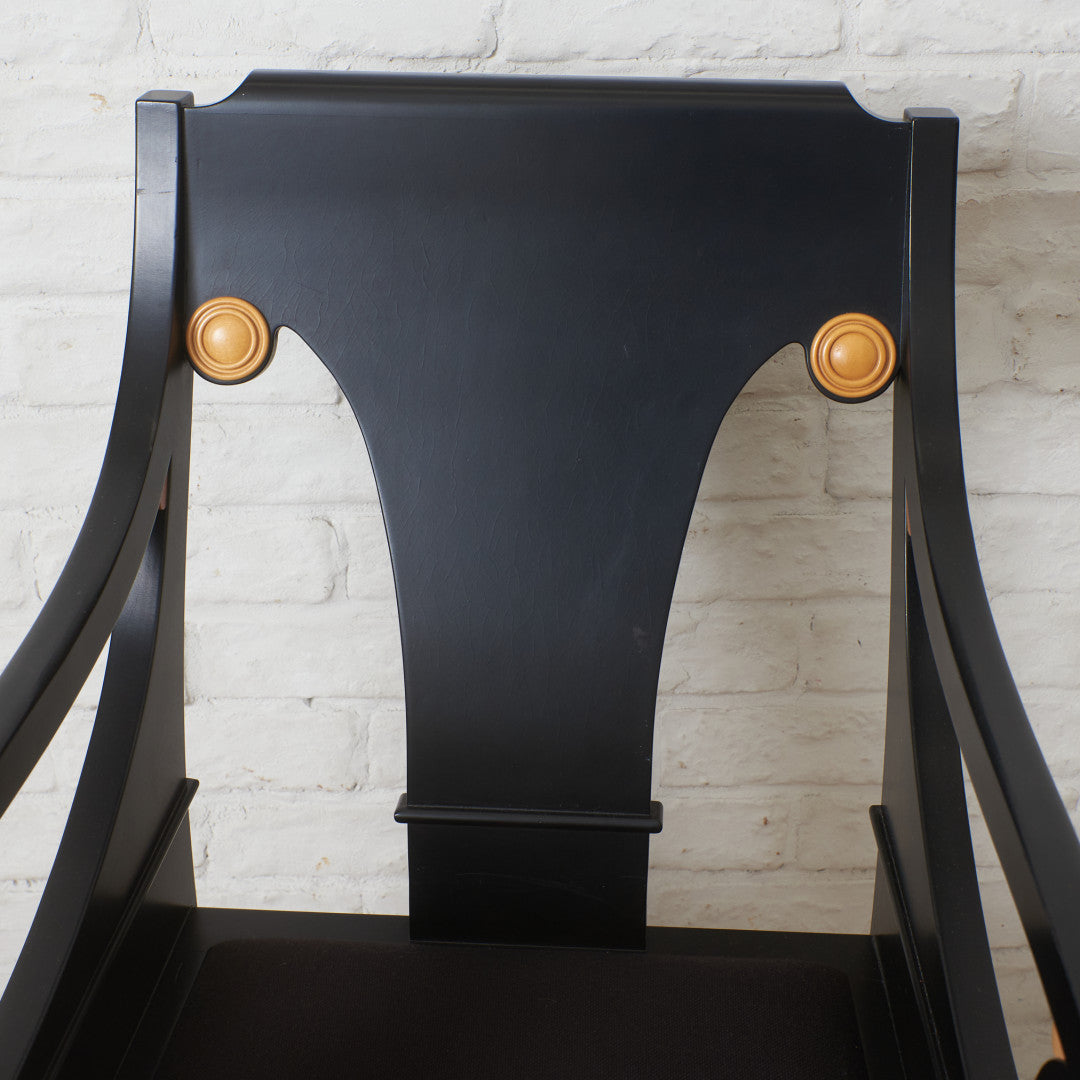 Joze Plecnik アールデコ様式 アームチェア