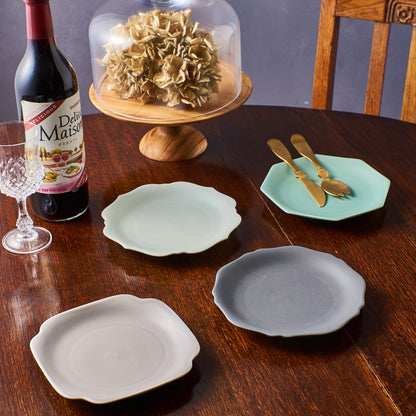 meimei プレート 16.5mm 4枚セット