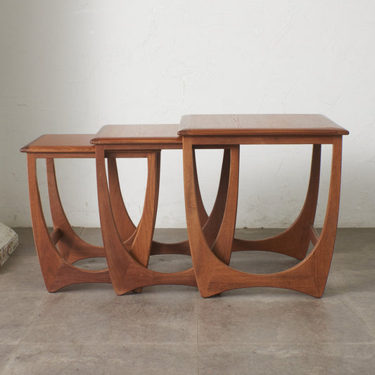 Astro ネストテーブル