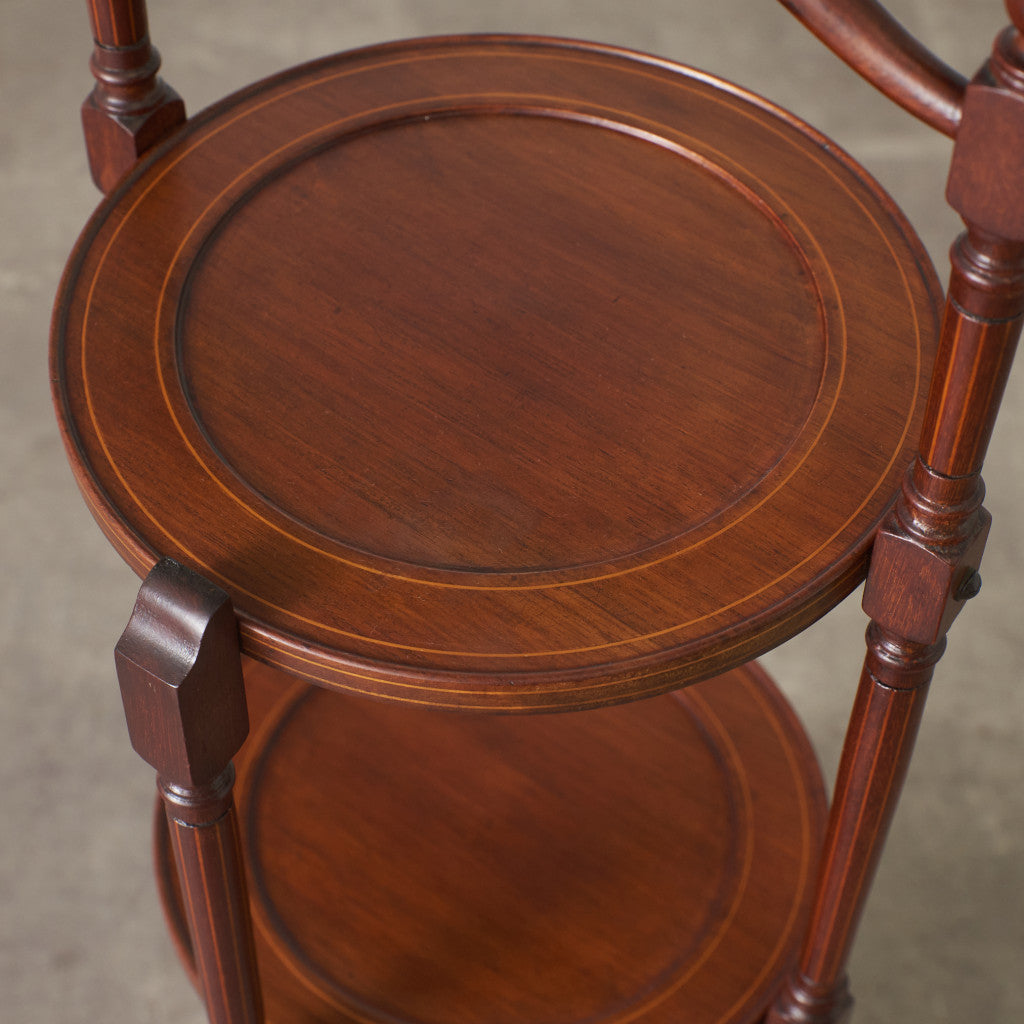 英国クラシック 折畳み式 ケーキスタンド