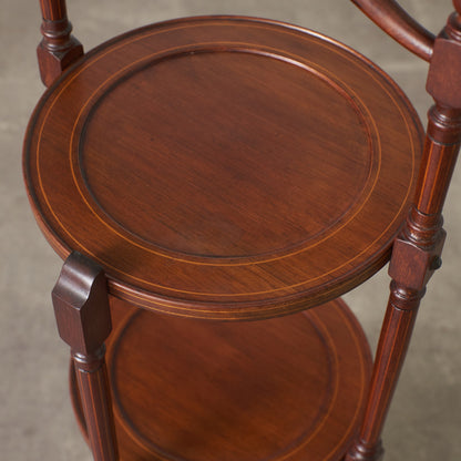 英国クラシック 折畳み式 ケーキスタンド