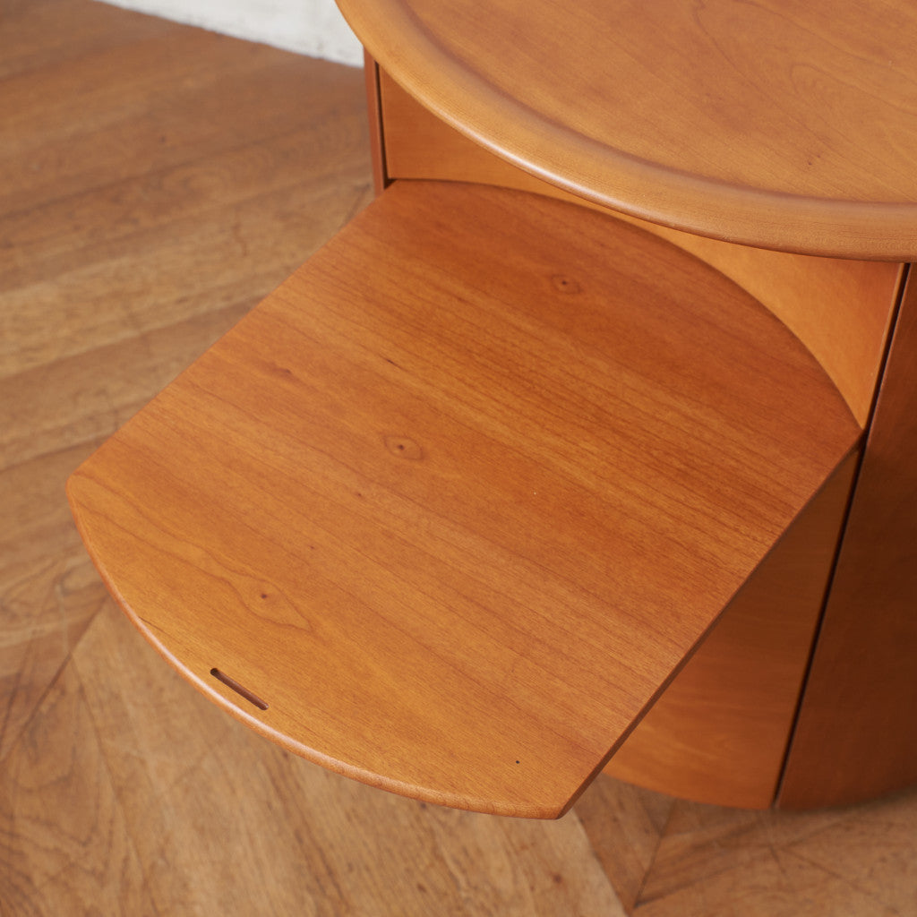 ラウンド サイドキャビネット