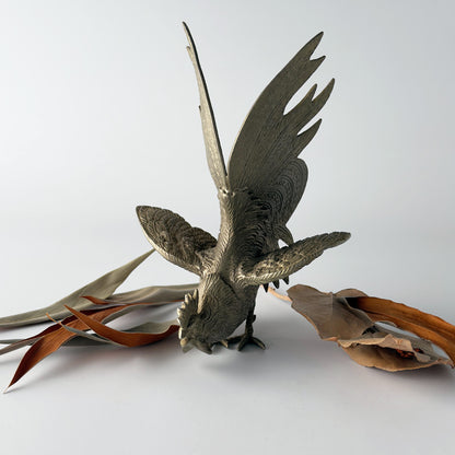 英国クラシック にわとり オブジェ