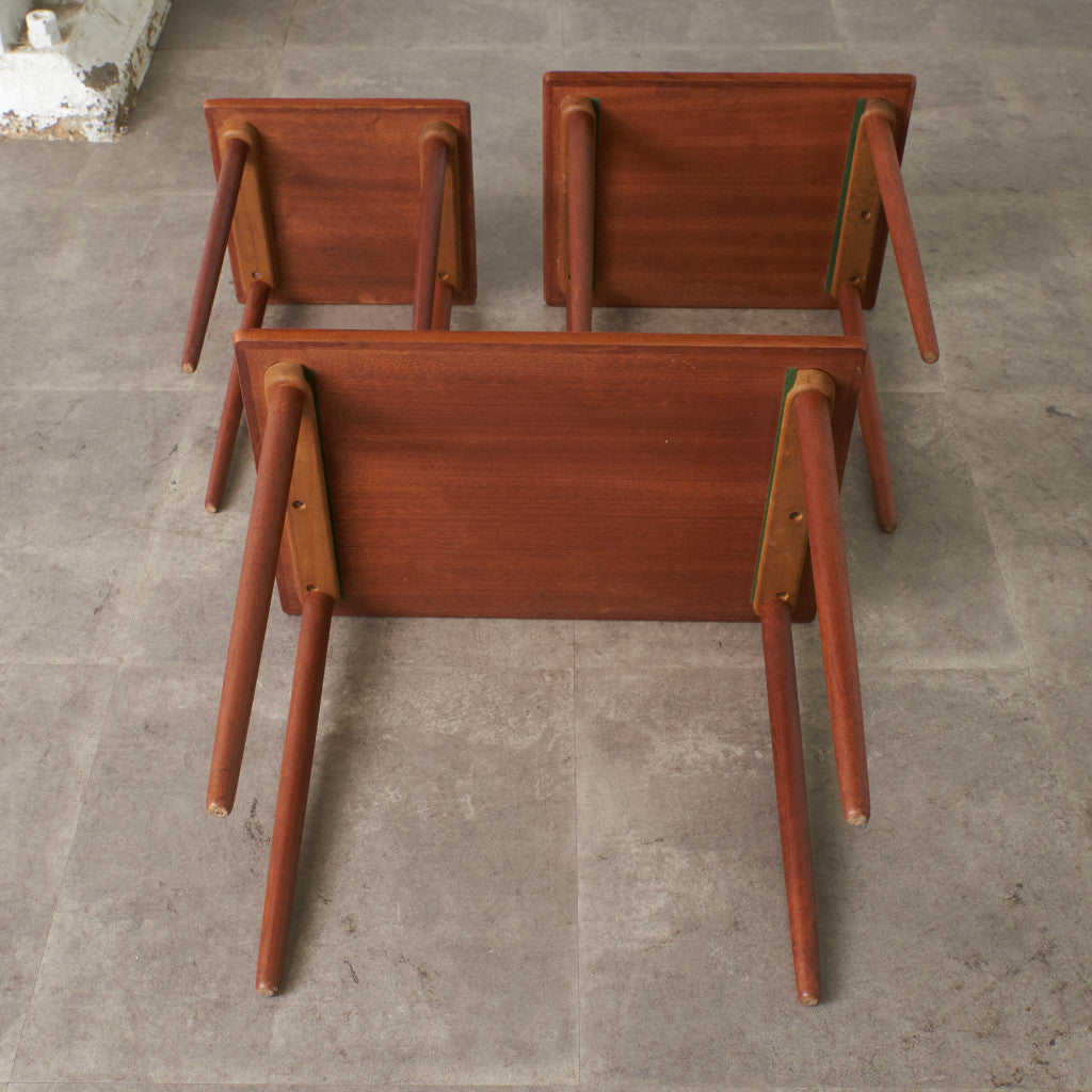 デンマーク ヴィンテージ ネストテーブル