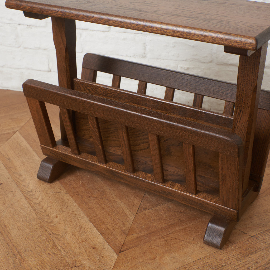 オランダ製 マガジンラック