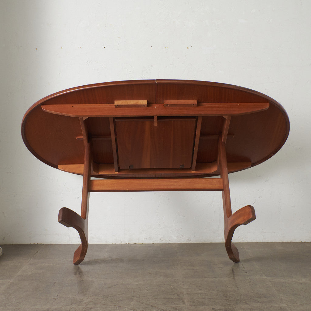 Fresco ホエールレッグダイニングテーブル 4393