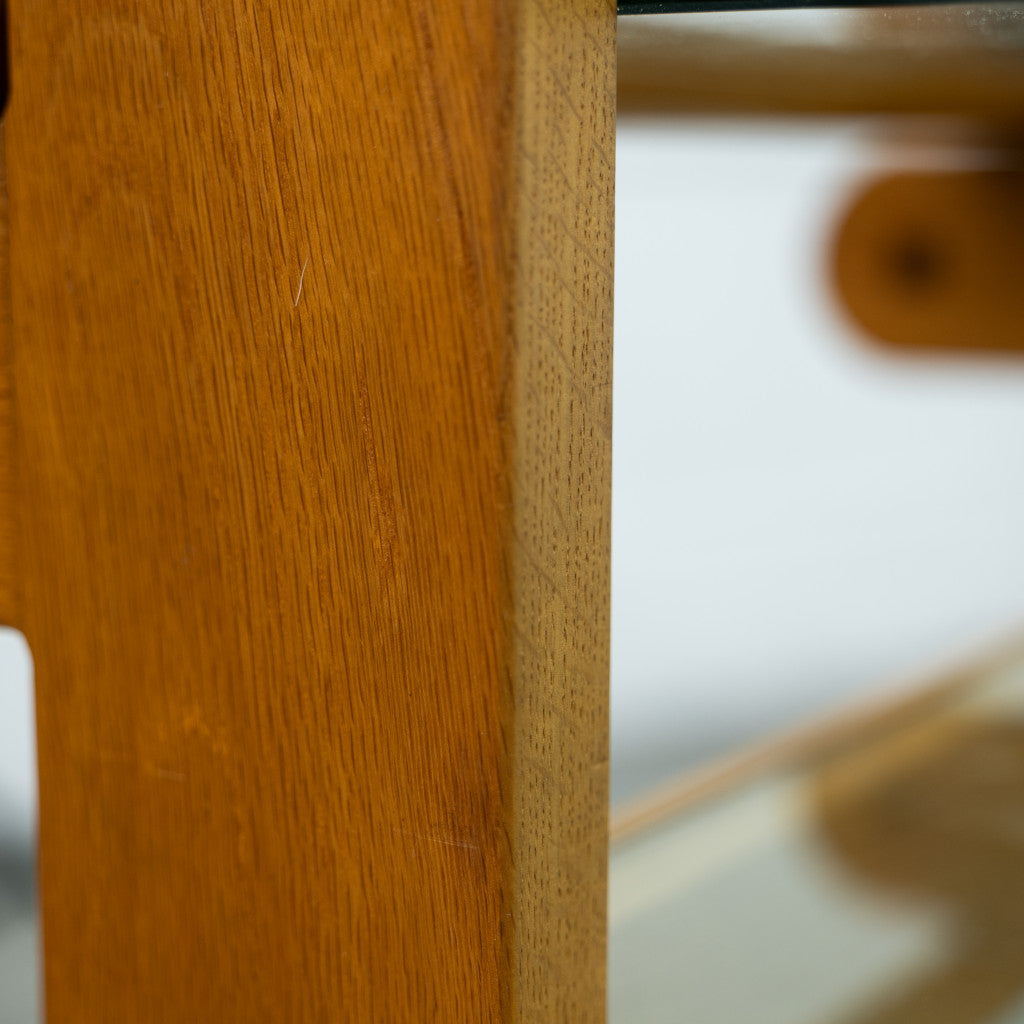 キャスター付きショーケース