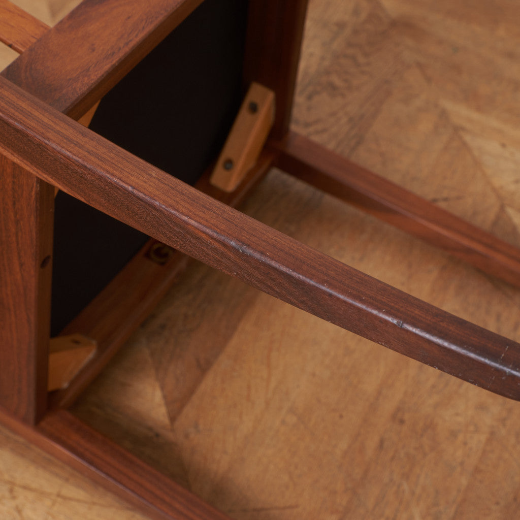 スラットバックチェア(4540) / 張替済