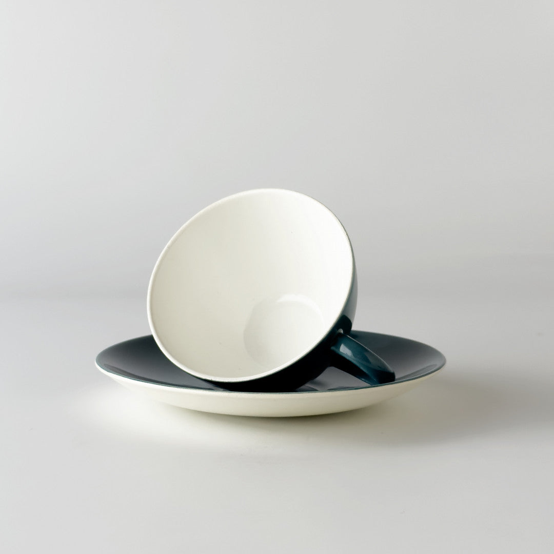 Twintone ツイントーン カップ＆ソーサー Blue Moon