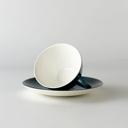 Twintone ツイントーン カップ＆ソーサー Blue Moon