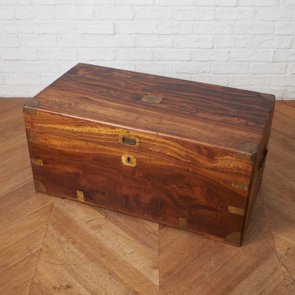 年代物 ブランケットボックス