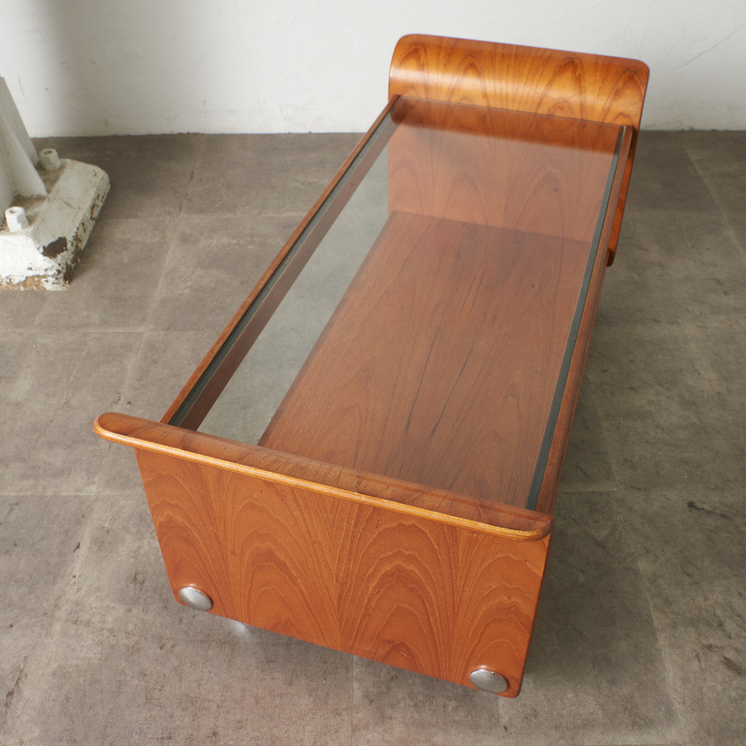 チューリップ コーヒーテーブル (3500D)