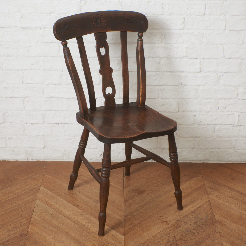 英国アンティーク キッチンチェア – rocca rocca