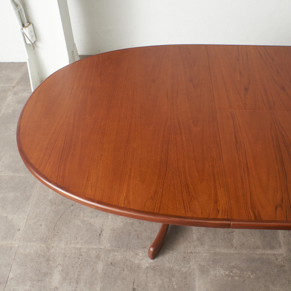 Fresco ホエールレッグダイニングテーブル 4393